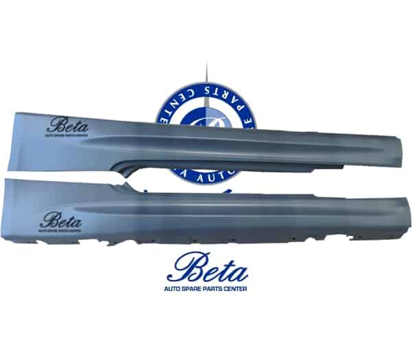 Side Skirts M Look for BMW 3 Series E92 2005-2011 models, Part Number 51778046659 / 51778046660 Side Skirts M Look for BMW 3 Series E92 2005-2011 models, Part Number 51778046659 / 51778046660